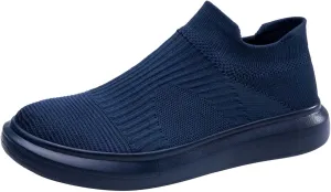 Mens Slip on Shoes Mens Athletic Shoes Slip on Shoe for Men Sneaker for Men Breathable Mesh Sneaker