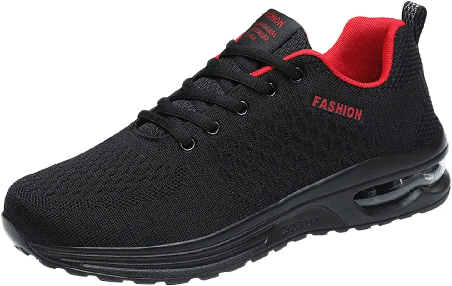 Mens Walking Shoes Badminton Shoes Men Lightweight Breathable Slip on Running Slip on Mens Athletic Running Tennis Men Sneakers New