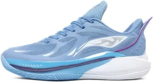 Men's Women's Basketball Shoes High Top Ultra-Light Fashion Anti Slip Breathable Sneakers