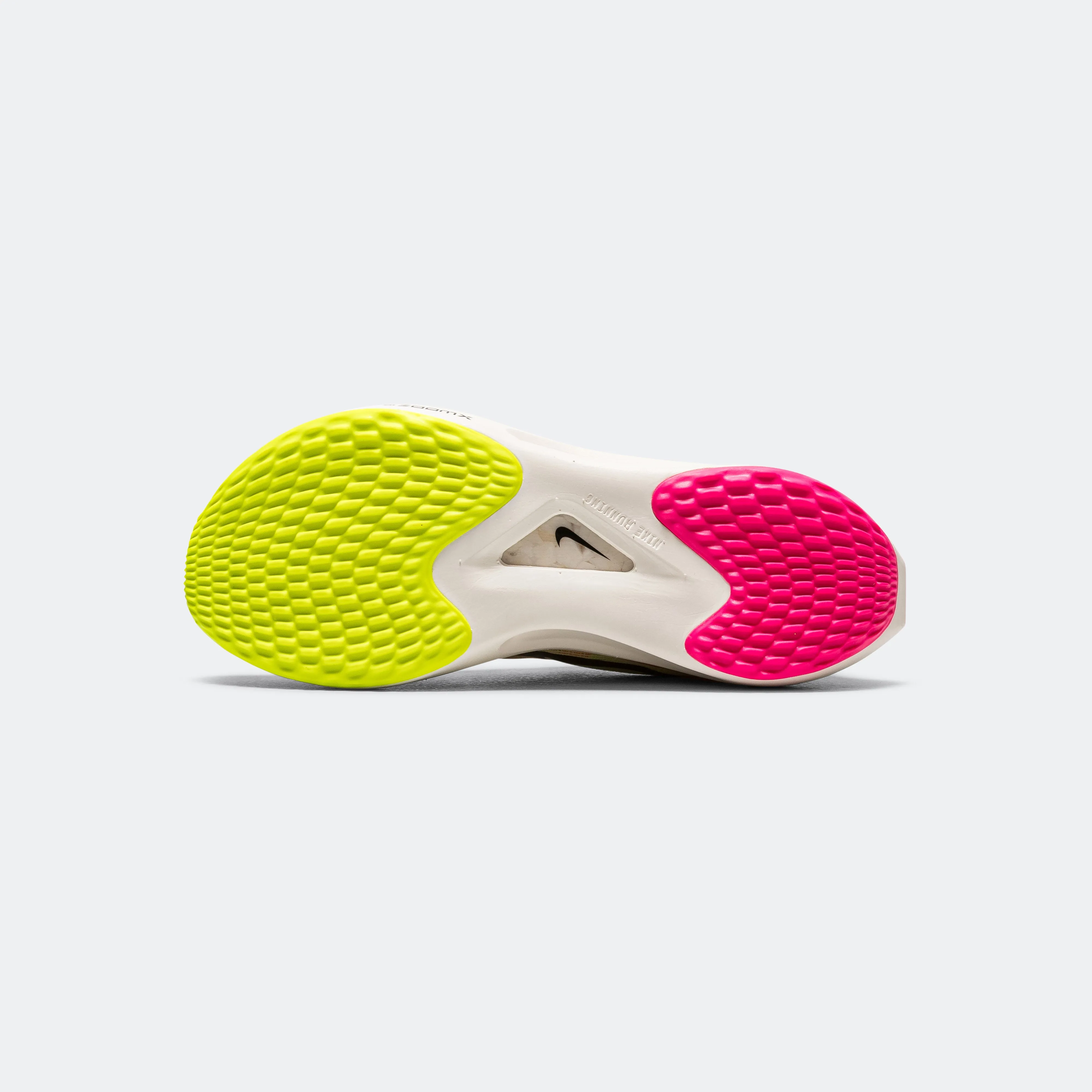 Mens Zoom Fly 5 PRM 'Ekiden' - Luminous Green/Volt-Lime Blast