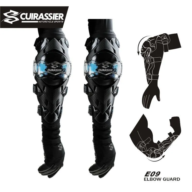 Motorcycle Kneepad Protector