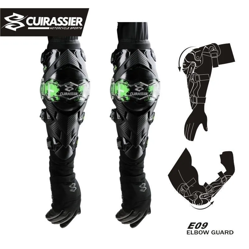 Motorcycle Kneepad Protector