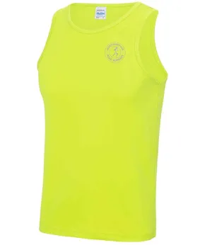 Northampton Road Runners Ladies Cool HiVis Vest