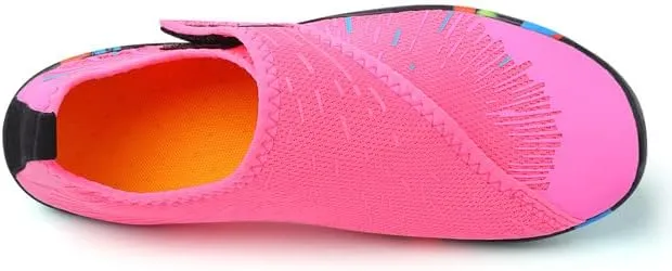 Padgene Men Women Barefoot Water Shoes Quick Dry Unisex Aqua Shoes