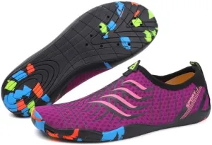Padgene Men Women Barefoot Water Shoes Quick Dry Unisex Aqua Shoes