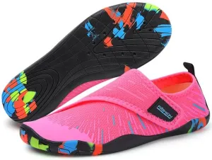 Padgene Men Women Barefoot Water Shoes Quick Dry Unisex Aqua Shoes
