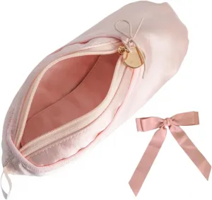 Pink Ballet Dance Recital Gifts for Girls Women, Ballet Slipper Shoe Pouch Ballerina Makeup Bag Dancer Stuff (Hair Accessories C)