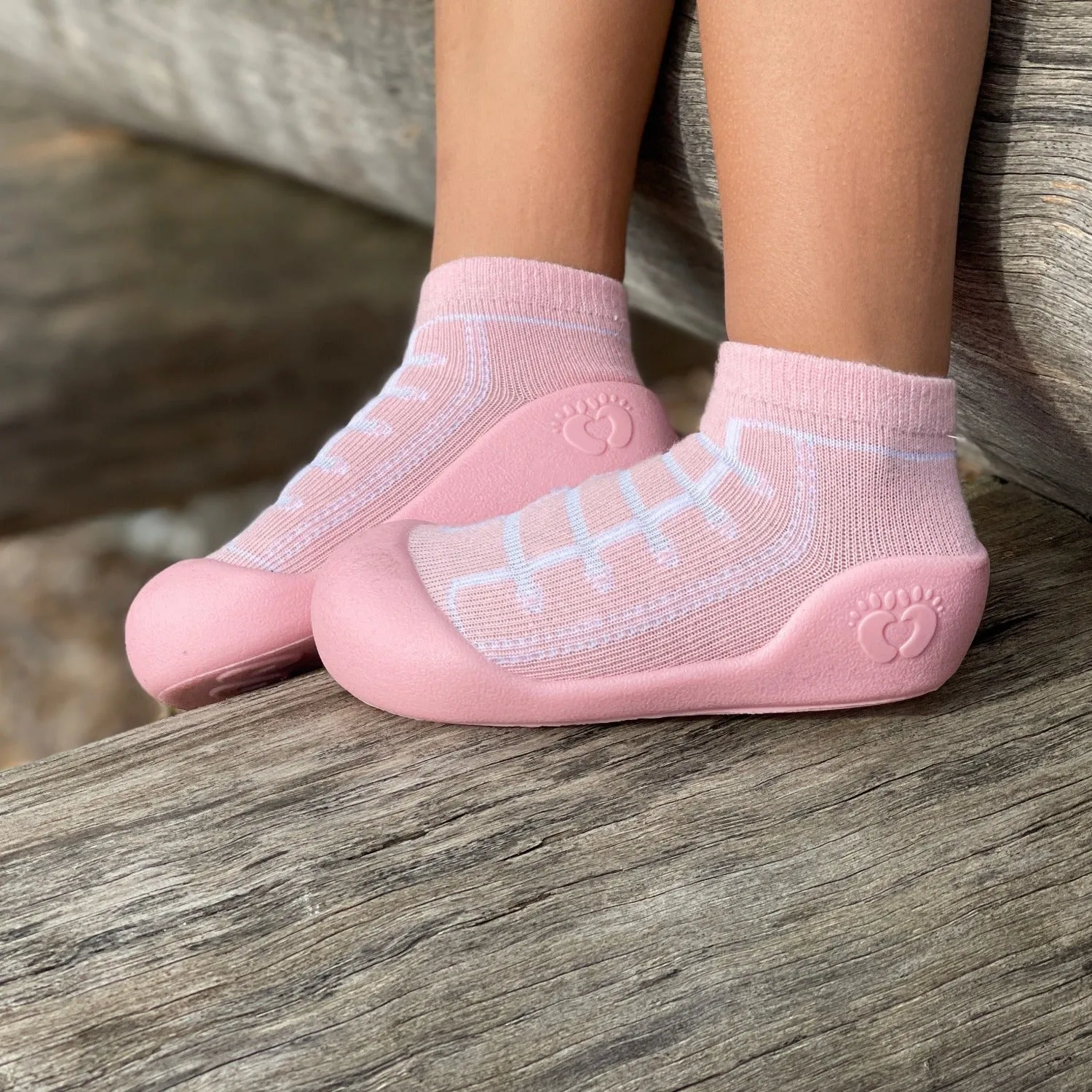 Pink Laces