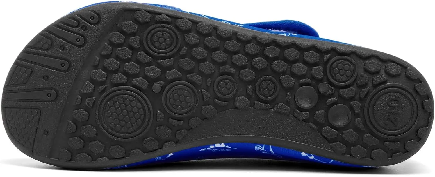 Racqua Kids Water Shoes Lightweight Beach Swim Quick Dry Sports Aqua Socks