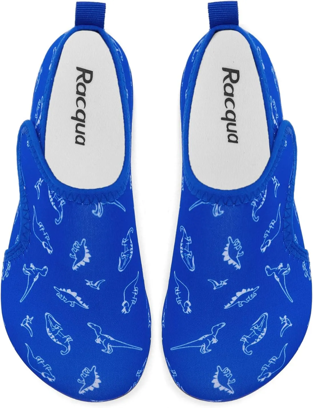 Racqua Kids Water Shoes Lightweight Beach Swim Quick Dry Sports Aqua Socks