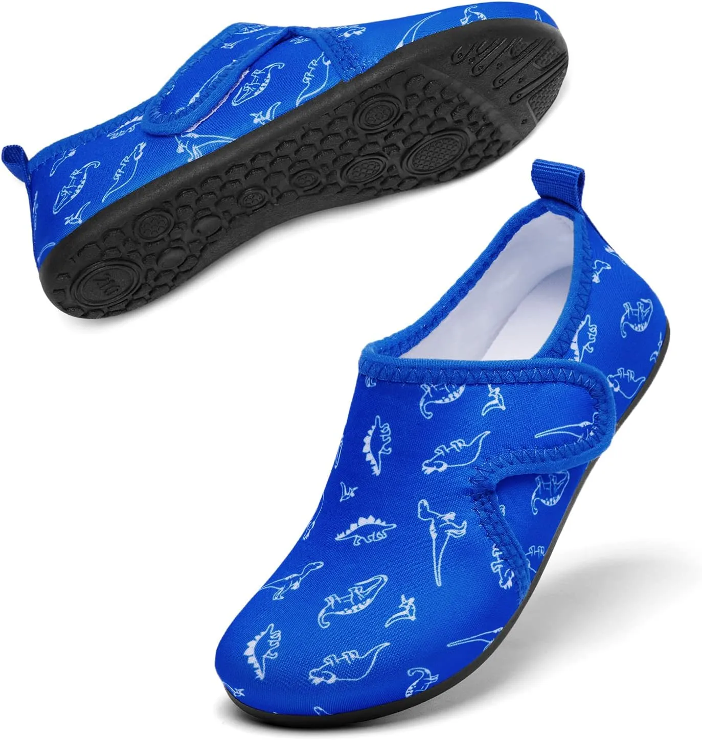 Racqua Kids Water Shoes Lightweight Beach Swim Quick Dry Sports Aqua Socks
