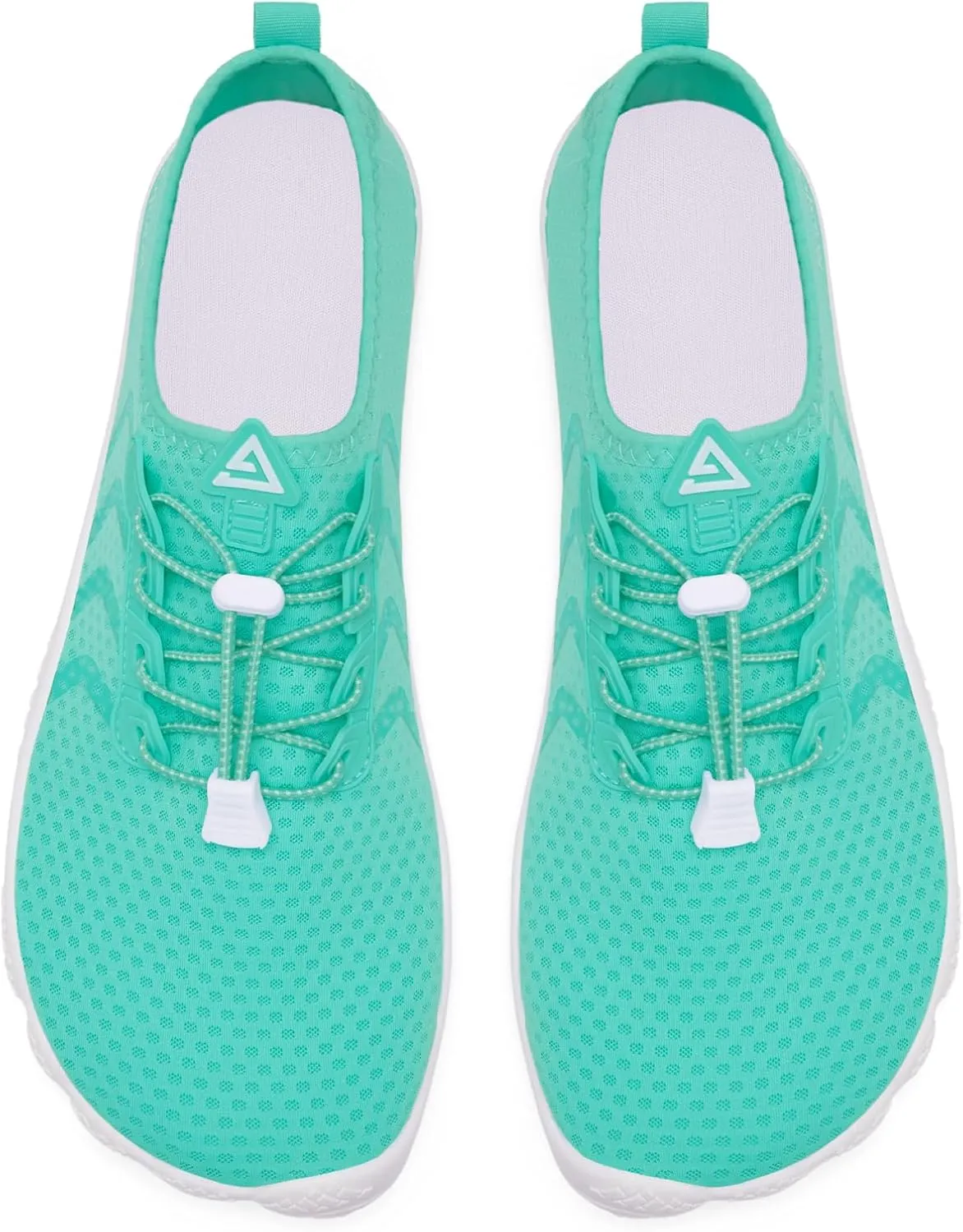 Racqua Water Shoes Quick Dry Lightweight Outdoor Barefoot Sport Swim Shoes