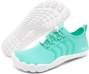 Racqua Water Shoes Quick Dry Lightweight Outdoor Barefoot Sport Swim Shoes