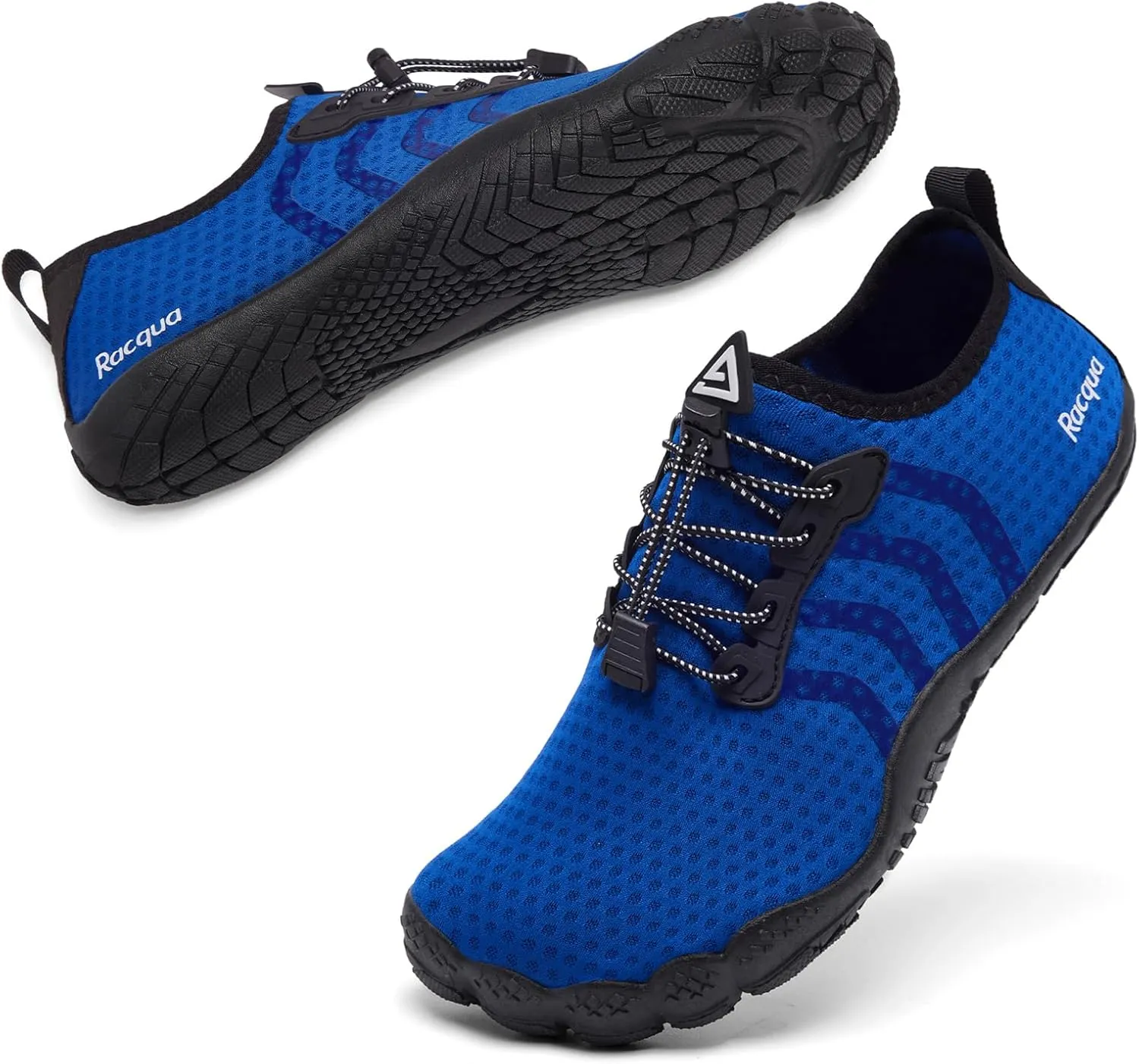 Racqua Water Shoes Quick Dry Lightweight Outdoor Barefoot Sport Swim Shoes