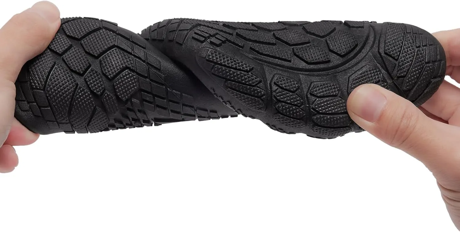 Racqua Water Shoes Quick Dry Lightweight Outdoor Barefoot Sport Swim Shoes