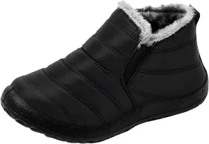 Snow Boots for Women Cute Tall Winter Snow Boots Women Waterproof Womens Zippered Snow Boots Waterproof Womens Waterproof Hiking Boots Extra Wide Width Botas Impermeables Para Invierno Mujer