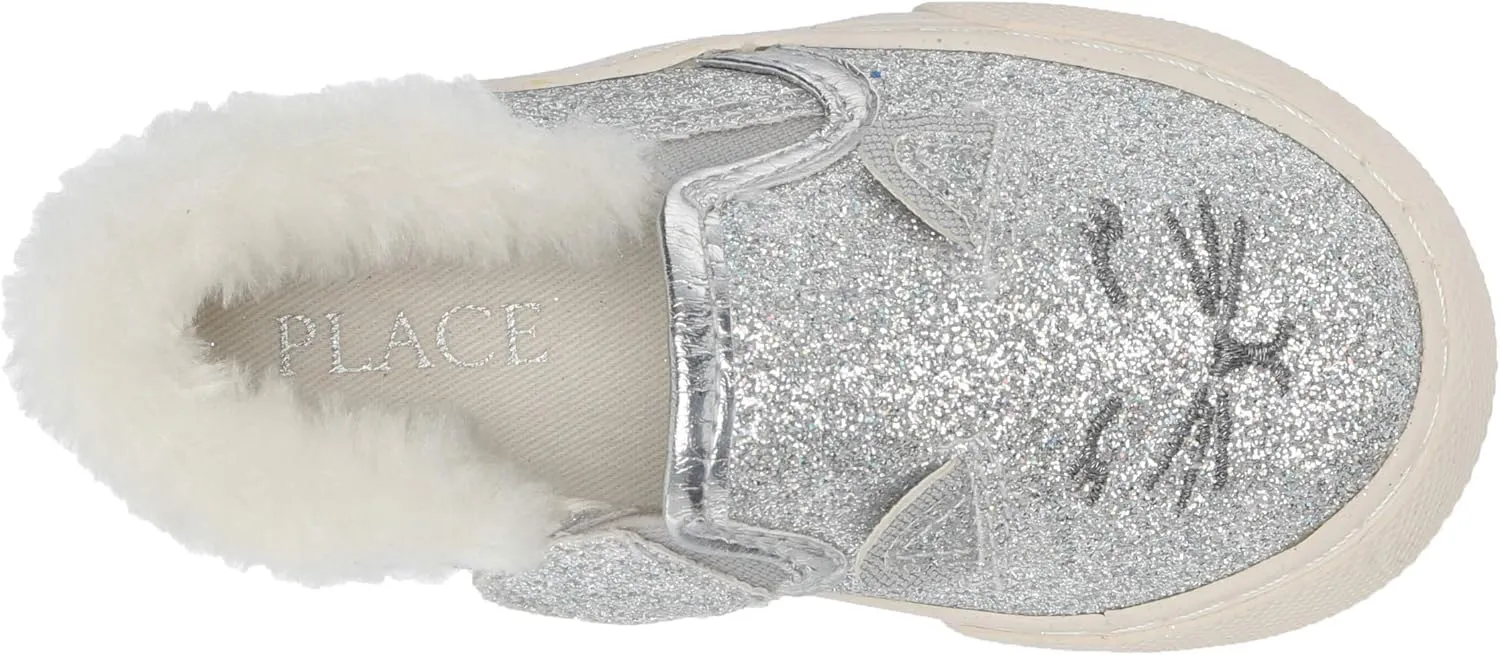 The Children's Place Unisex-Child Slip on Loafers