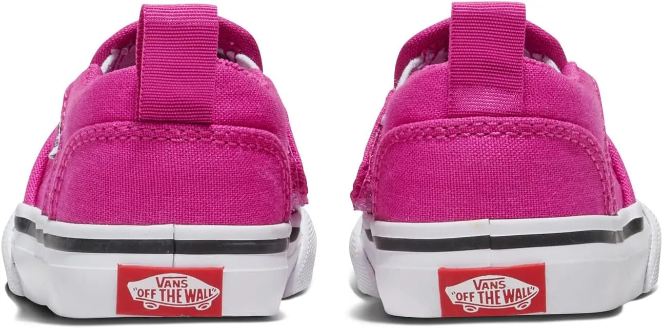 Vans Kids' Asher V Slip-On Shoe