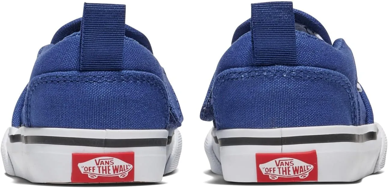 Vans Kids' Asher V Slip-On Shoe