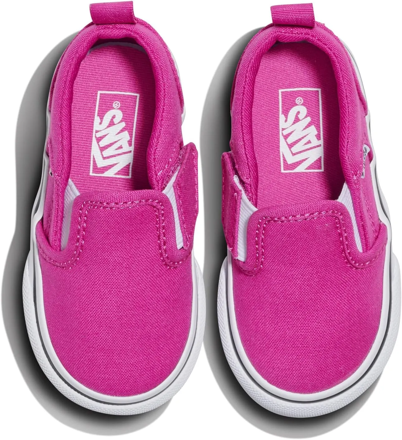 Vans Kids' Asher V Slip-On Shoe