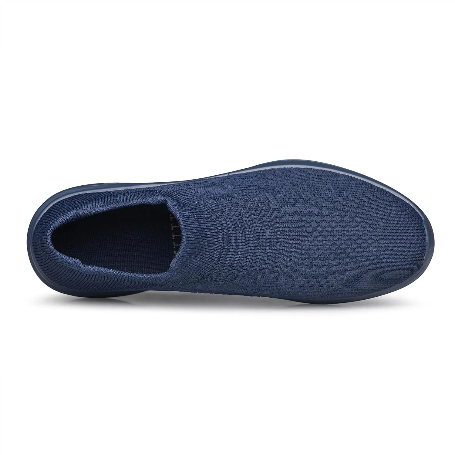 Vidbiv Slip on Shoes for Men, Casual Walking Lightweight Loafers, Breathable Men??s Shoes, Comfortable Hands Free Slip-on Shoes for Work, Traveling
