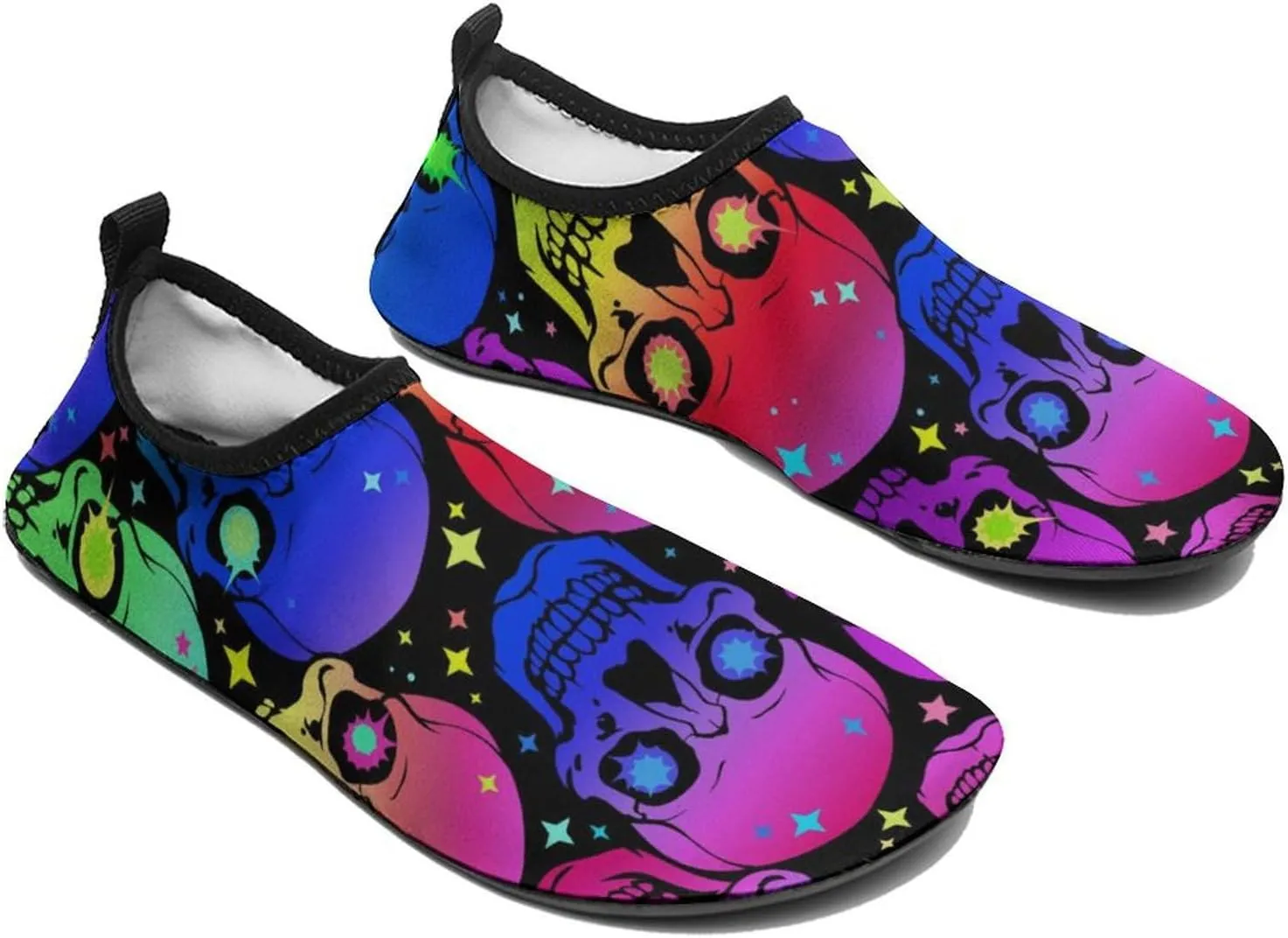Water Shoes Barefoot Quick-Dry Aqua Socks Beach Swim Surf Yoga Exercise Shoes