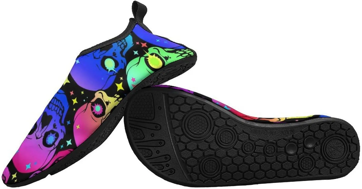 Water Shoes Barefoot Quick-Dry Aqua Socks Beach Swim Surf Yoga Exercise Shoes