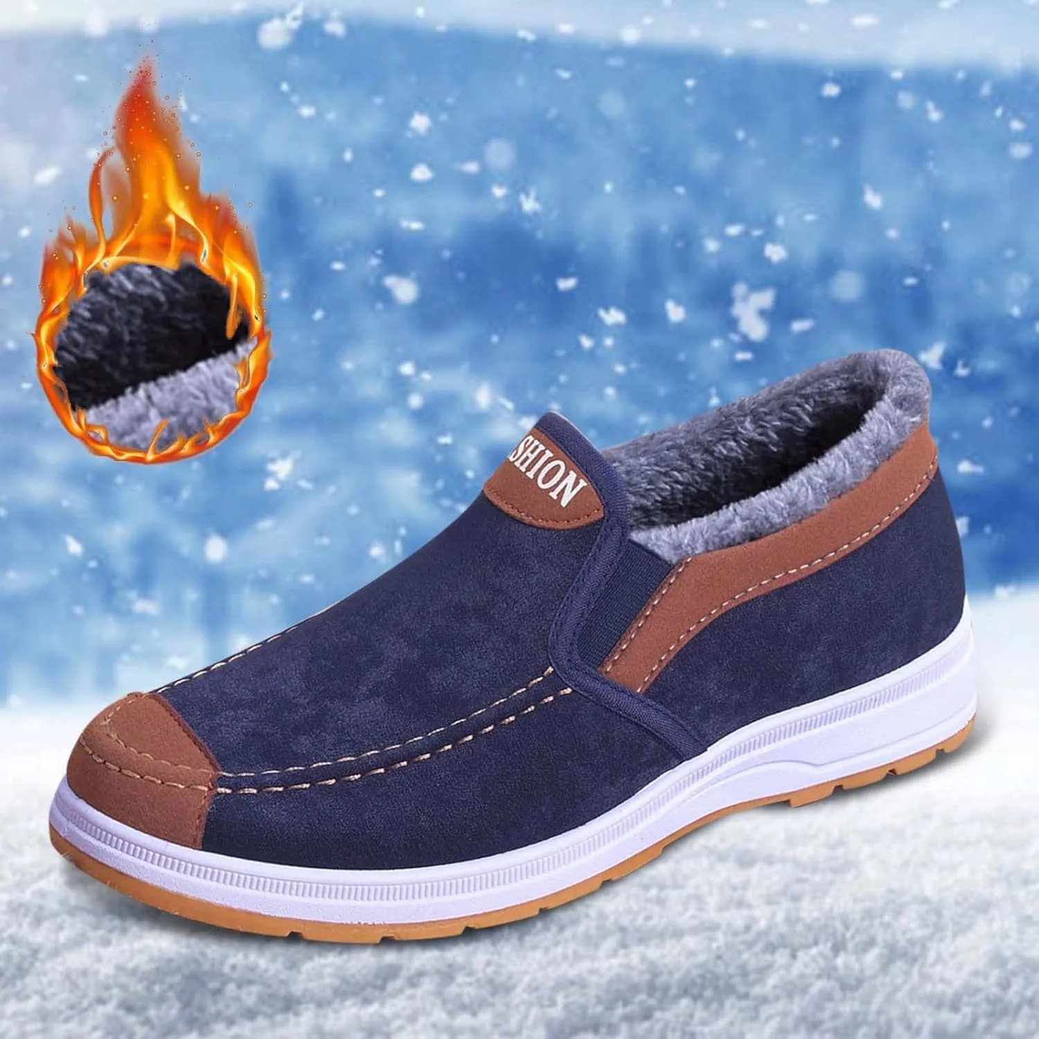 Waterproof Snow Boots for Women Cute Black Furry Snow Boots for Women Womens Winter Boots White Winter Women Boots Ankle Botas Para Frio De Mujer De Trabajo