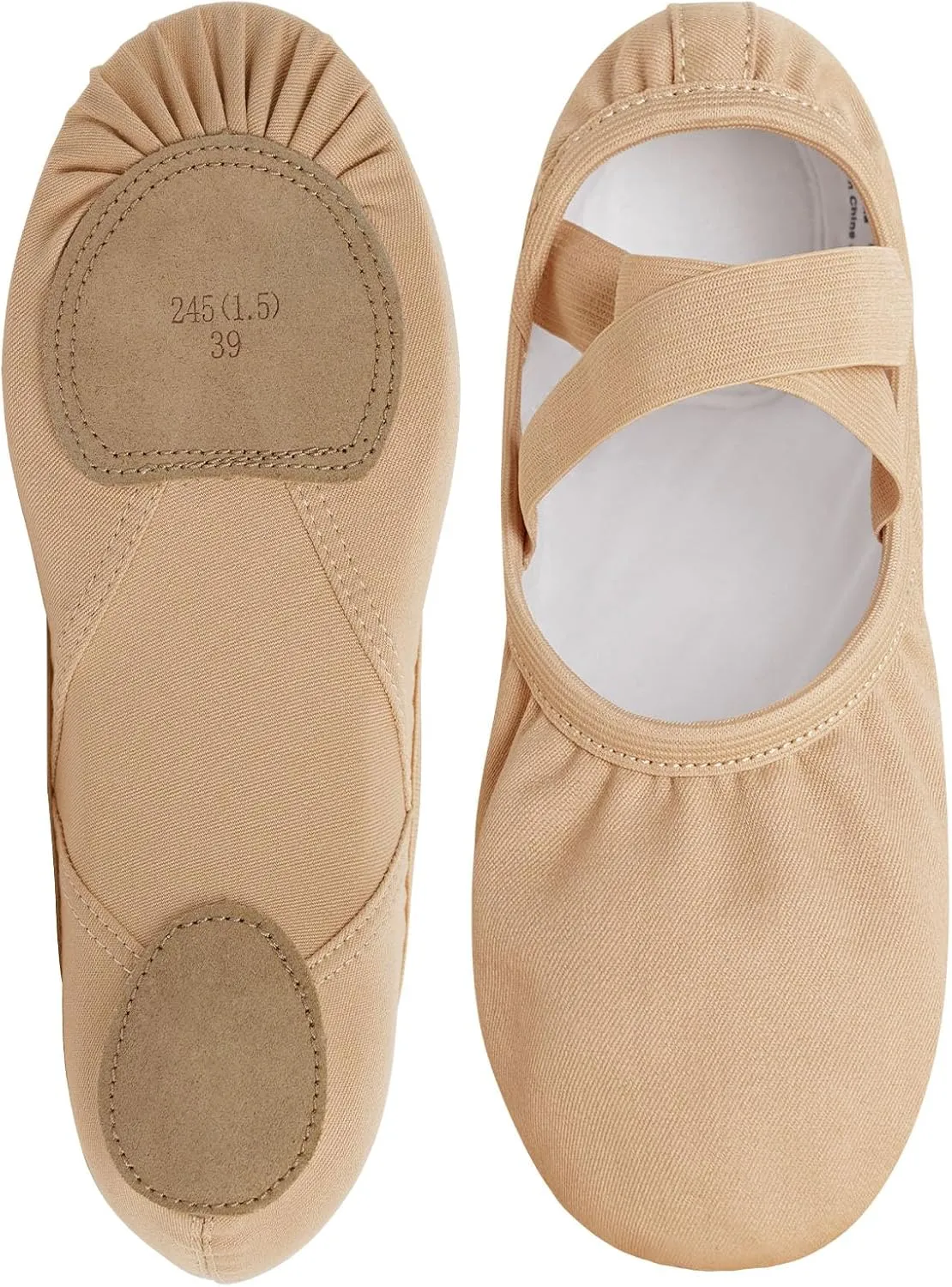 Women Ballet Shoes, Women Ballet Slippers for Dance