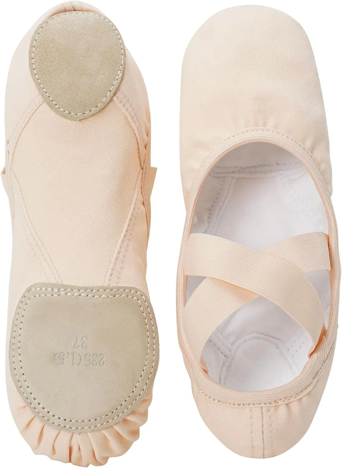 Women Ballet Shoes, Women Ballet Slippers for Dance