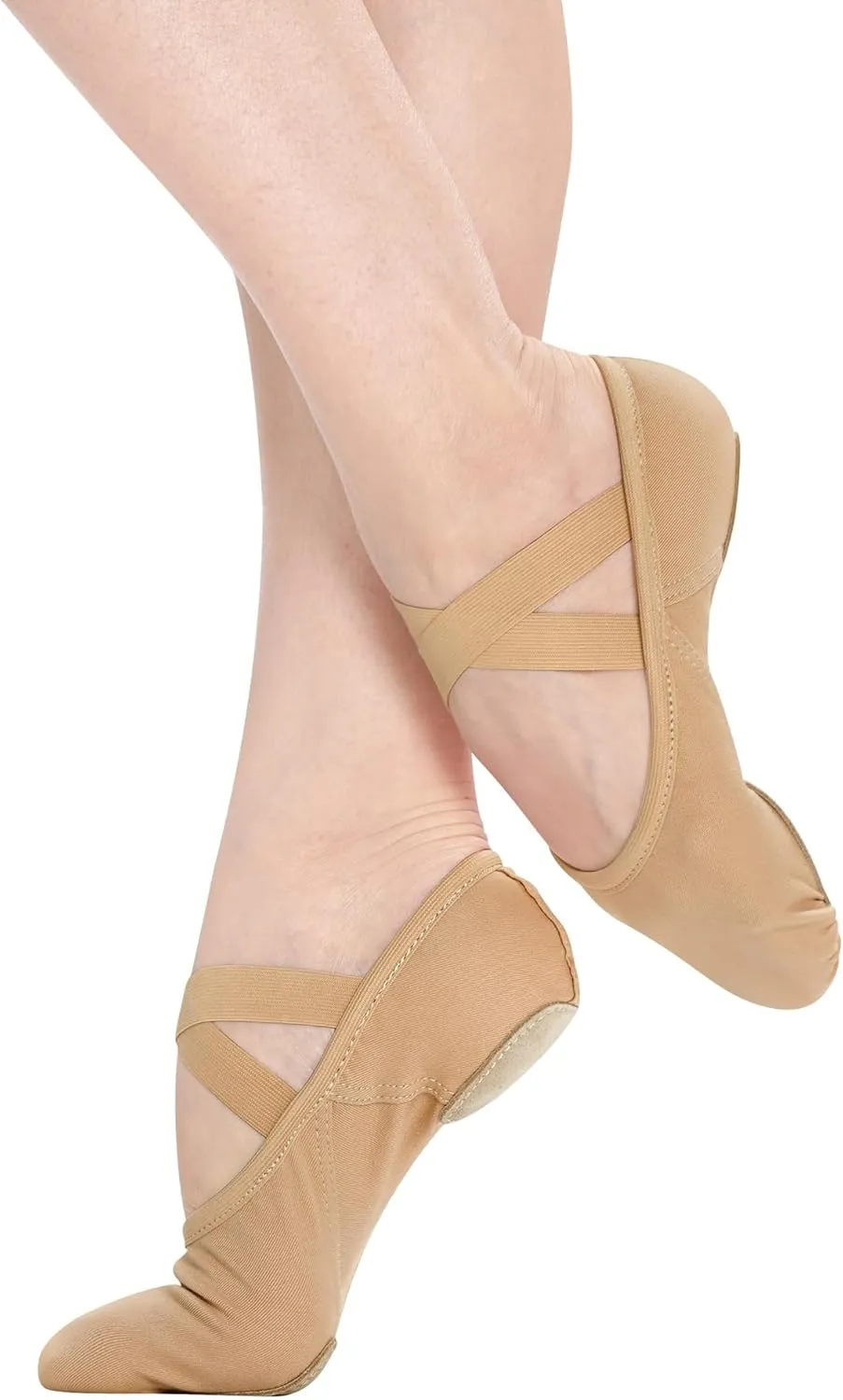 Women Ballet Shoes, Women Ballet Slippers for Dance