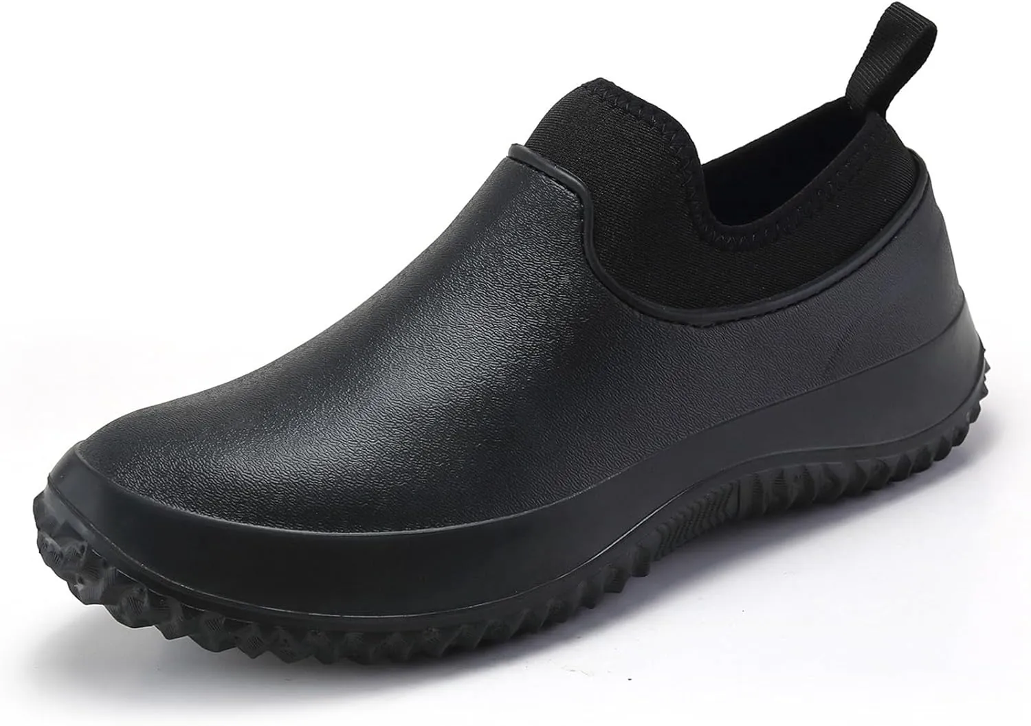 Womens Rain Boots Womens Rubber Boots for Boating Fishing Gardening Farming Lightweight Slip-On Rain Shoes