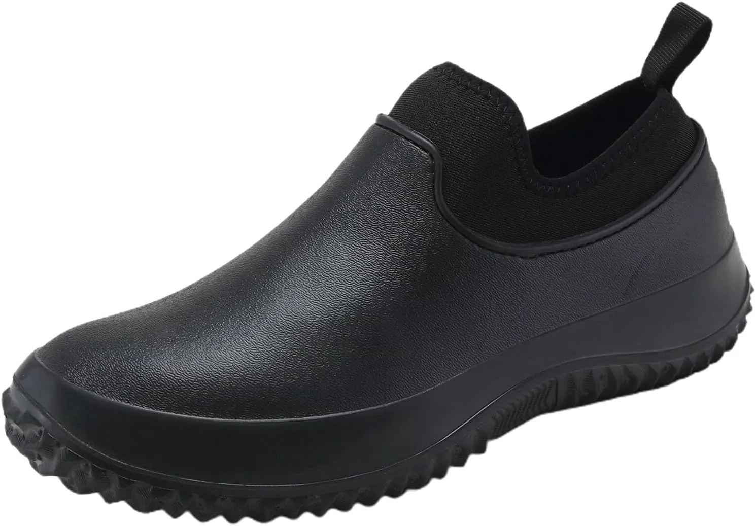 Womens Rain Boots Womens Rubber Boots for Boating Fishing Gardening Farming Lightweight Slip-On Rain Shoes