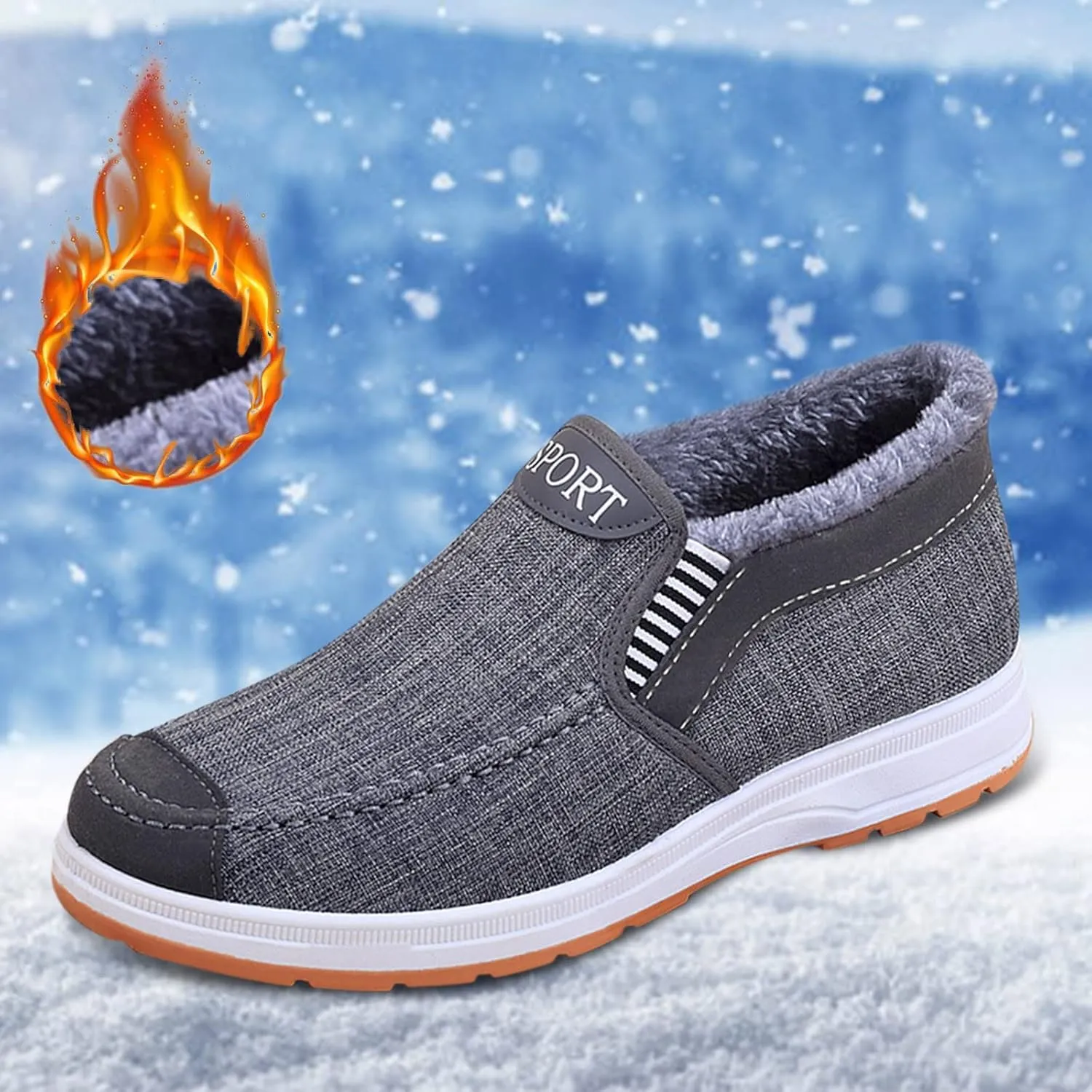 Women's Snow Boots Waterproof Winter Boots Non Slip Winter Boots Womens Snow Shoes Waterproof Insulated Womens Hunting Boots Waterproof Insulated Camo Botas De FrO Para Mujer Elegantes