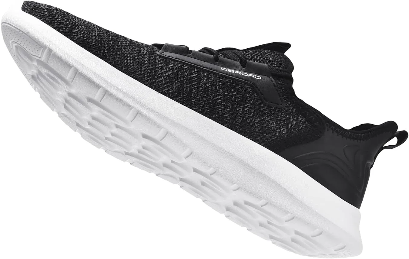 Women??s Walking Running Shoes Slip on Lightweight Casual Sneakers