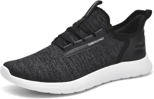Women??s Walking Running Shoes Slip on Lightweight Casual Sneakers