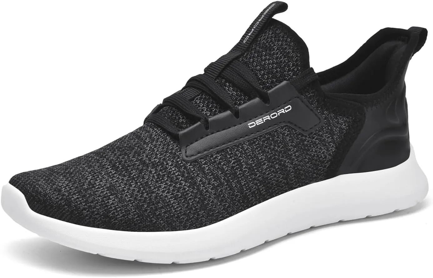 Women??s Walking Running Shoes Slip on Lightweight Casual Sneakers