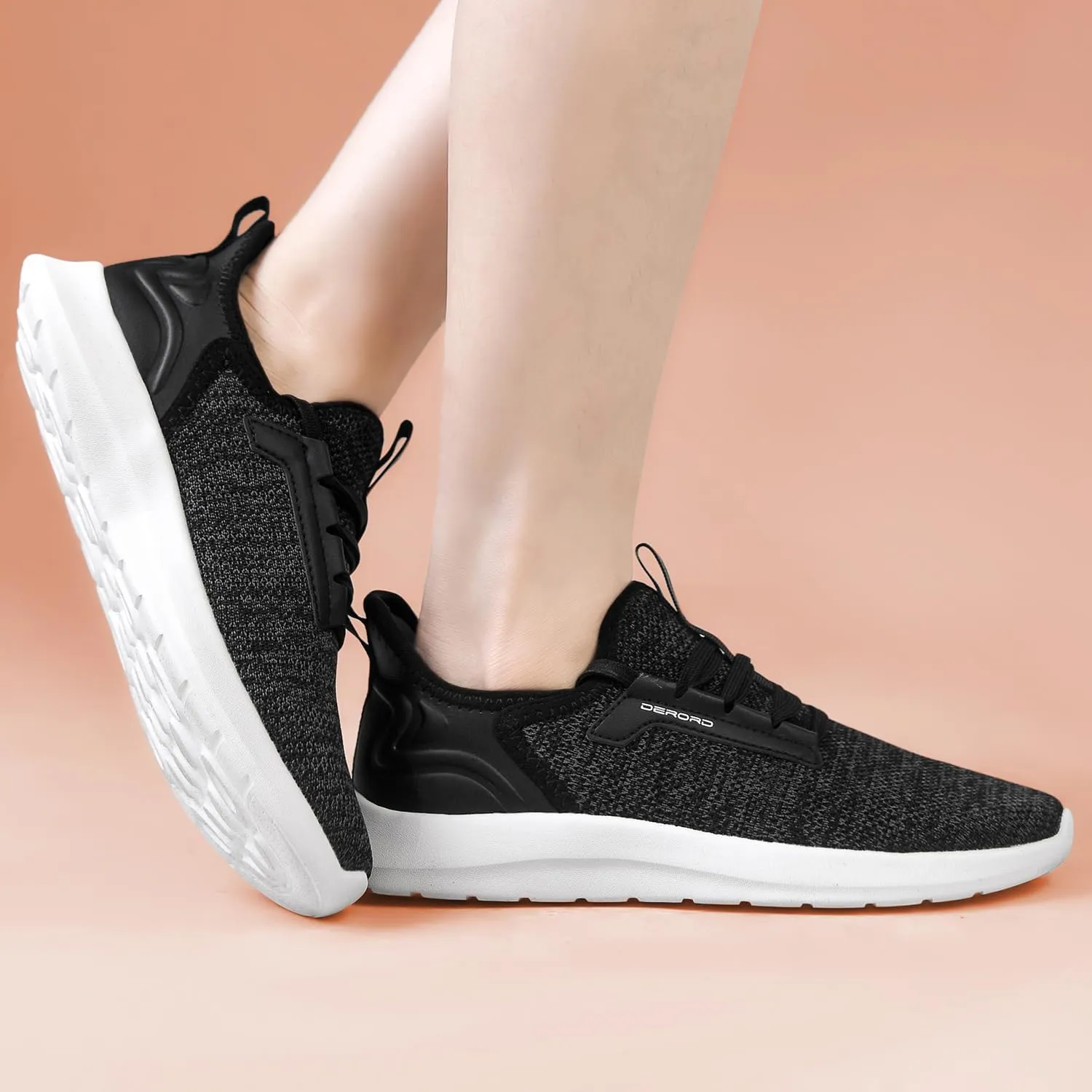 Women??s Walking Running Shoes Slip on Lightweight Casual Sneakers